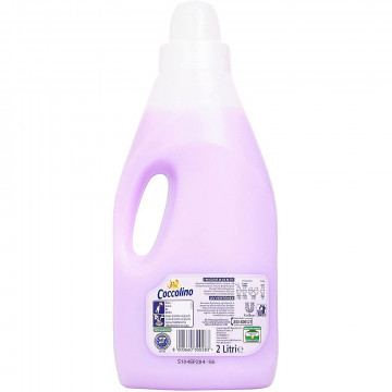 Coccolino Concentrato Esplosione di Lavanda, 22 Lavaggi, 2000 Ml