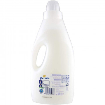 Coccolino Ammorbidente Diluito Delicato e Soffice, 2000 Ml