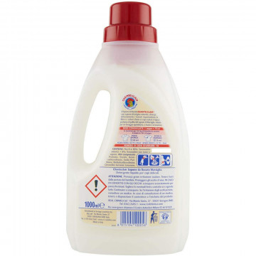 Dash Detersivo Liquido 17 Lavaggi Bicarbonato, 935 Ml