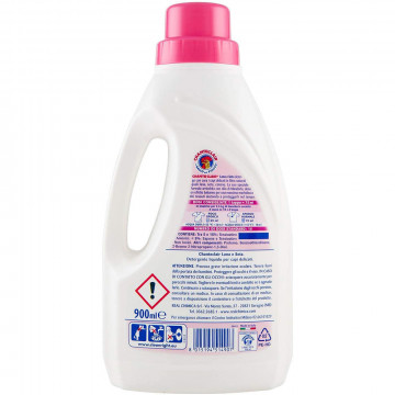 Chante Clair Detersivo Lana e Seta 18  Lavaggi, 900 Ml