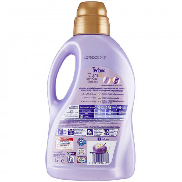 Perlana Lana&Delicati Lavanda Cura delle Fibre 22+3 lav, 1500 Ml