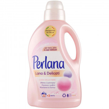 Perlana Ammorbidente Cura per Capi Delicati, 1500 Ml