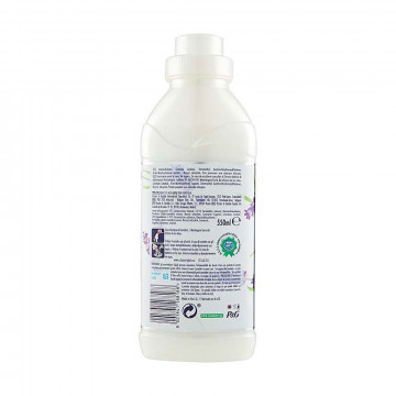 Lenor Ammorbidente Concentrato, Essenze Ispirate Dalla Natura Lavanda 22 Lavaggi, 550 Ml