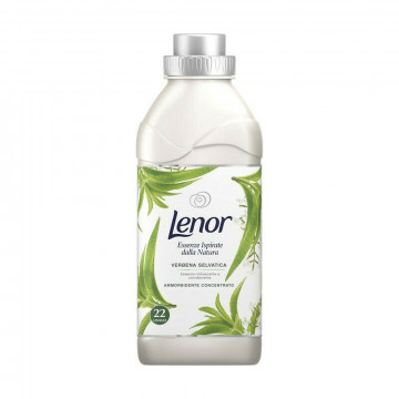 Lenor Ammorbidente Concentrato, Essenze Ispirate dalla Natura Verbena Selvatica 22 Lavaggi , 550 Ml