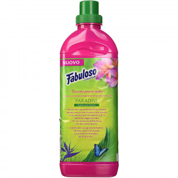 Fabuloso Ammorbidente Concentrato Paradise Sensations, 1000 Ml