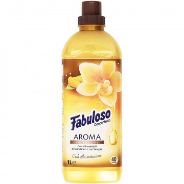 Fabuloso Ammorbidente Concentrato, Aroma Sensations, 1000 Ml