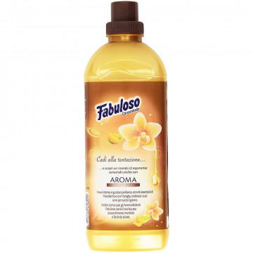 Fabuloso Ammorbidente Concentrato, Aroma Sensations, 1000 Ml