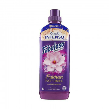 Fabuloso Ammorbidente Concentrato Magnolia, 1000 Ml