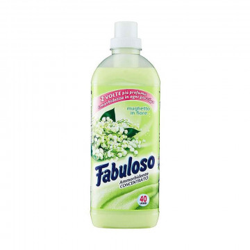 Fabuloso Mughetto In Fiore Ammorbidente Concentrato, 1000 Ml