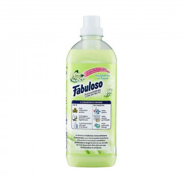 Fabuloso Mughetto In Fiore Ammorbidente Concentrato, 1000 Ml