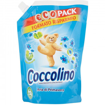 Coccolino Ammorbidente Core Pouch Aria di Primavera, 700 Ml