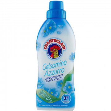 Chanteclaire Ammorbidente Gelsomino Azzurro,625 Ml