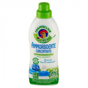 Chante Clair Vert Ammorbidente Concentrato Ortensia, 625 Ml