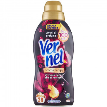 Vernel Sogni Di Loto, Ammorbidente Concentrato Lavatrice, 700 Ml