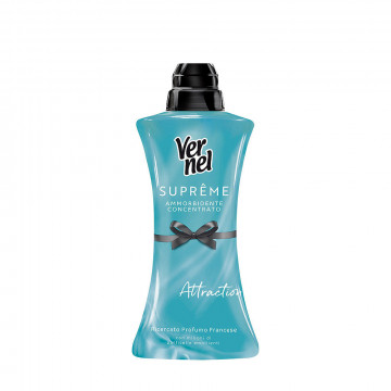 Vernel Supreme Ammorbidente Concentrato Attraction,600 Ml