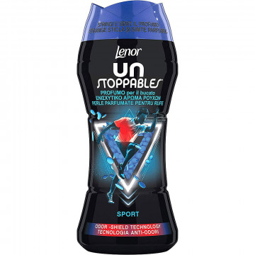 Lenor unstoppables Sport Profumo per Bucato, 210 Gr