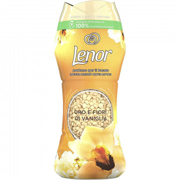 Lenor Oro & Fiori di Vaniglia Profumo per Bucato, 210 Gr