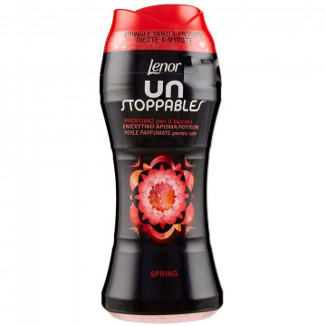 Lenor unstoppables Spring Profumo Per Il Bucato, 210 Gr