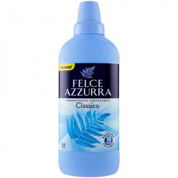 Felce Azzurra Ammorbidente concentrato Profumo Classico, 600 Ml