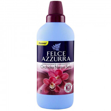 Felce Azzurra Ammorbidente Concentrato Orchidea Nera, 600 Ml