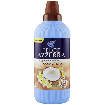 Felce Azzurra 24 płukania Cocco e Tiare,600 Ml