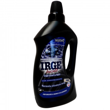 Irge Bucato Capi Scuri E Neri,1000 Ml