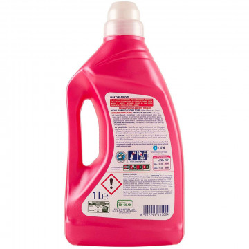 Deox Capi Delicati Con Antitrasferimento,1000 Ml