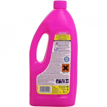 Vanish Smacchiatore liquido Protegge il colore senza candeggina, 1000 Ml