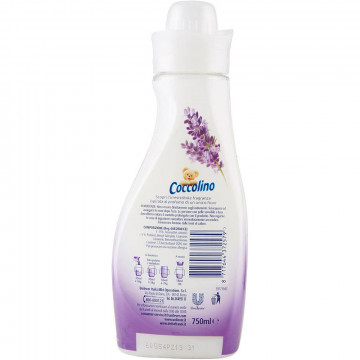 Coccolino Ammorbidente concentrato Lavanda 30 Lavaggi, 750 Ml