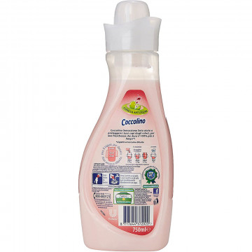 Coccolino concentrato Sensazione Seta, 750 Ml