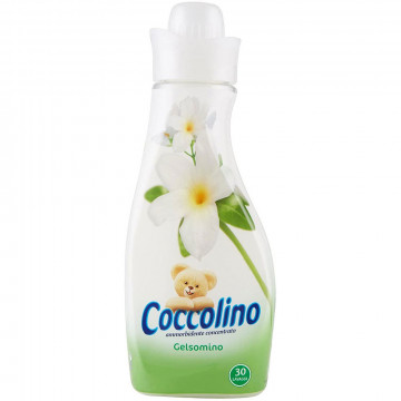 Coccolino Ammorbidente Concentrato Gelsomino, 750 Ml