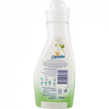 Coccolino Ammorbidente Concentrato Gelsomino, 750 Ml