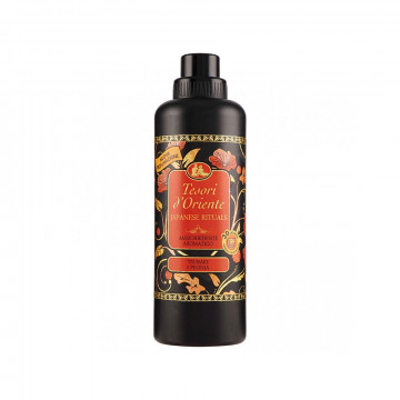 Tesori d'oriente Japanese Rituals Ammorbidente Aromatico Tsubaki e Peonia, 750 Ml