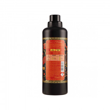 Tesori d'oriente Japanese Rituals Ammorbidente Aromatico Tsubaki e Peonia, 750 Ml