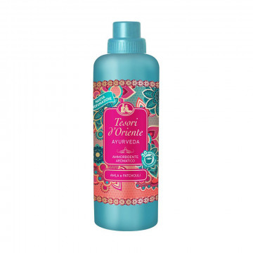 Tesori d'Oriente Ayurveda Ammorbidente Aromatico Amla e Patchouli, 750 Ml