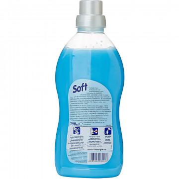 Soft Ammorbidente Classic Blue Profumato, 750 Ml