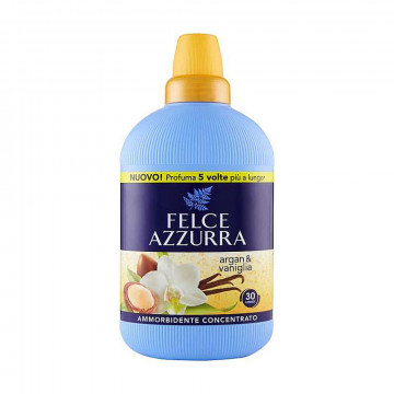 Felce Azzurra Ammorbidente Concentrato Argan & Vaniglia, 750 Ml