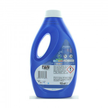 Dash Detersivo Liquido Lavatrice Classico 19 Lavaggi, 935 Ml