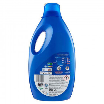 Dash Detersivo Liquido Lavatrice Salva Colore 17 Lavaggi 2 Pezzi, 935 Ml