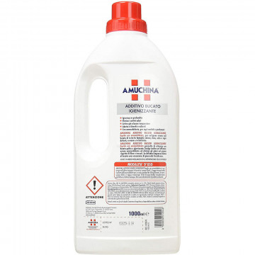 Amuchina Additivo Bucato Liquido, 1000 Ml