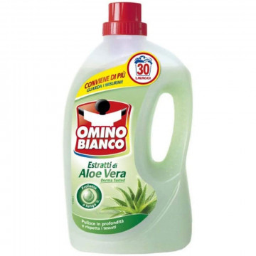 Omino Bianco Estratti Di Aloe Vera, 1500 Ml