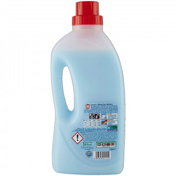 Omino Bianco Detersivi Lavatrice Liquidi, 1500 Ml