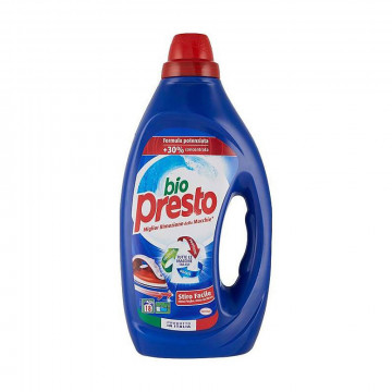 Bio Presto Stiro Facile 18 Lavaggi, 900 Ml.