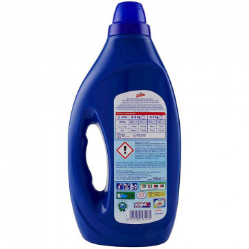 Bio Presto Detersivi Lavatrice Liquid 19 Lavaggi, 950 Ml