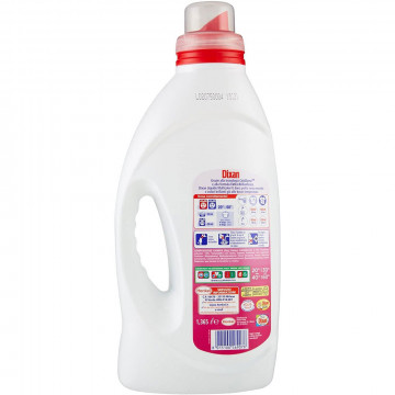 Dixan Multicolor 360° Soluzione Completa19 Lavaggi,1365 Ml