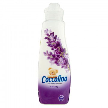 Coccolino Ammorbidente concentrato Lavanda 30 Lavaggi, 1000 Ml