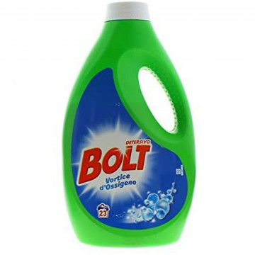 Bolt Lavatrice Liquido Vortice D'Ossigeno 23 Lavaggi, 1495 Ml