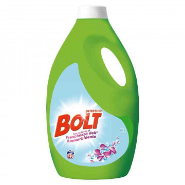 Bolt Liquido Regolare Freschezza dell'Ammorbidente 23 Lavaggi, 1495 Ml