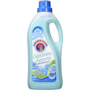 Chanteclair Ammorbidente Gelsomino azzurro, 1560 ml