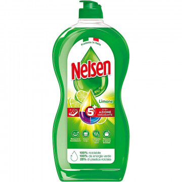 Nelsen Piatti Limone 5+ Azione, 900 Ml